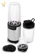Blender sportowy do mielenia Esperanza NUTRI BOMB EKM030 (900W; kolor czarno-srebrny)