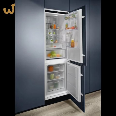 Chłodziarko-zamrażarka ELECTROLUX ENC8MD18S Chłodziarko-zamrażarka ELECTROLUX ENC8MD18S