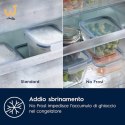 Chłodziarko-zamrażarka ELECTROLUX LNT6NE18S