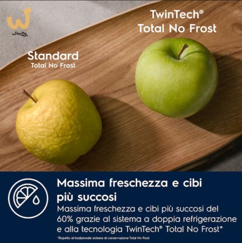 Chłodziarko-zamrażarka ELECTROLUX LNT6NE18S Chłodziarko-zamrażarka ELECTROLUX LNT6NE18S