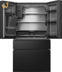 Chłodziarko-zamrażarka HISENSE RF728N4SBFE