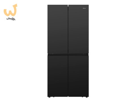 Chłodziarko-zamrażarka HISENSE RQ563N4GB1 Chłodziarko-zamrażarka HISENSE RQ563N4GB1