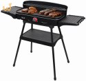ELDOM GRILL ELEKTRYCZNY WOLNOSTOJĄCY 2W1