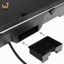 ELDOM GRILL ELEKTRYCZNY WOLNOSTOJĄCY 2W1