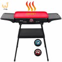 ELDOM GRILL ELEKTRYCZNY WOLNOSTOJĄCY 2W1