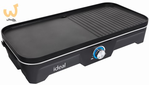 ELDOM GRILL ELEKTRYCZNY WOLNOSTOJĄCY 2W1 ELDOM GRILL ELEKTRYCZNY WOLNOSTOJĄCY 2W1