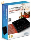 ESPERANZA KUCHENKA INDUKCYJNA KRAKATAU EKH011