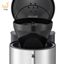 Ekspres przelewowy WMF STELIO 412160011 ( 1000W ; kolor srebrny ) (WYPRZEDAŻ)