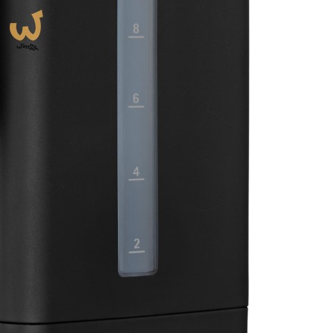 Ekspres przelewowy WMF STELIO 412160011 ( 1000W ; kolor srebrny ) (WYPRZEDAŻ) Ekspres przelewowy WMF STELIO 412160011 ( 1000W ; kolor srebrny ) (WYPRZEDAŻ)