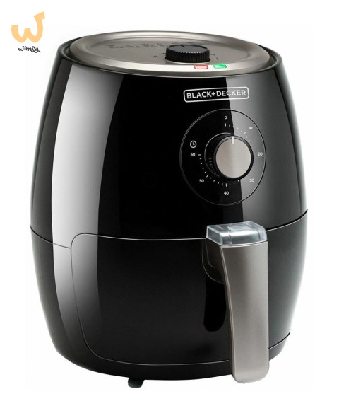 Frytkownica Black+Decker BXAF2500E (1500W) Frytkownica Black+Decker BXAF2500E (1500W)