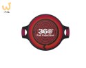 Garnek z odlewu aluminiowego z pokrywką Taurus Great Moments 28cm KCK3028