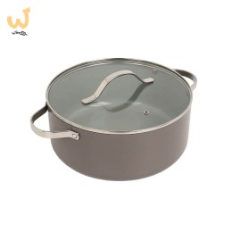 Garnek z pokrywką 18 cm 1,9L MAESTRO MR-4009-18