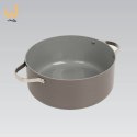 Garnek z pokrywką 20 cm 2,3L MAESTRO MR-4009-20