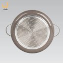 Garnek z pokrywką 20 cm 2,3L MAESTRO MR-4009-20