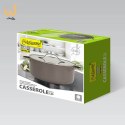 Garnek z pokrywką 20 cm 2,3L MAESTRO MR-4009-20