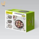 Garnek z pokrywką 20 cm 2,3L MAESTRO MR-4009-20