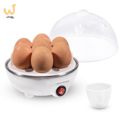 Jajowar elektryczna Esperanza EGG MASTER EKE001 Jajowar elektryczna Esperanza EGG MASTER EKE001