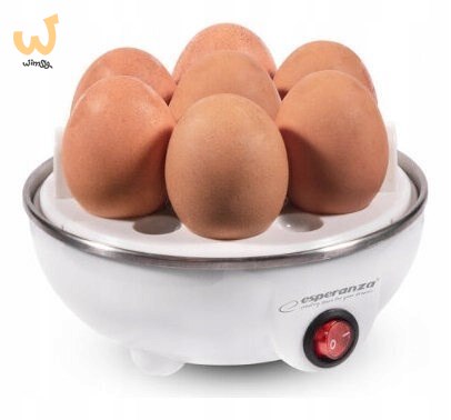 Jajowar elektryczna Esperanza EGG MASTER EKE001 Jajowar elektryczna Esperanza EGG MASTER EKE001