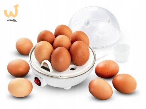 Jajowar elektryczna Esperanza EGG MASTER EKE001 Jajowar elektryczna Esperanza EGG MASTER EKE001