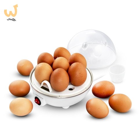 Jajowar elektryczna Esperanza EGG MASTER EKE001 Jajowar elektryczna Esperanza EGG MASTER EKE001