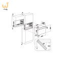 Kuchenka mikrofalowa WHIRLPOOL W67 MN840 NB