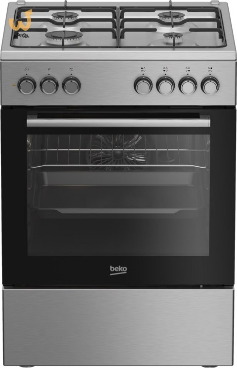 Kuchnia BEKO FBE62130GXDN