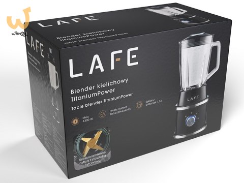 LAFE BLENDER KIELICHOWY TITANIUMPOWER LAFE BLENDER KIELICHOWY TITANIUMPOWER