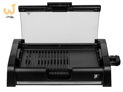 LAFE GRILL ELEKTRYCZNY Z POKRYWKĄ GRL003 LAFE GRILL ELEKTRYCZNY Z POKRYWKĄ GRL003