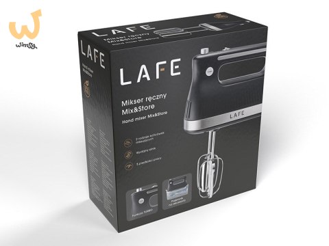 LAFE MIKSER RĘCZNY MIX & STORE LAFE MIKSER RĘCZNY MIX & STORE