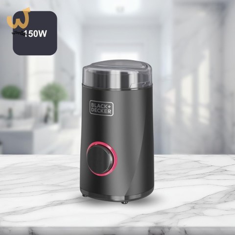 Młynek do kawy Black+Decker BXCG152E Młynek do kawy Black+Decker BXCG152E