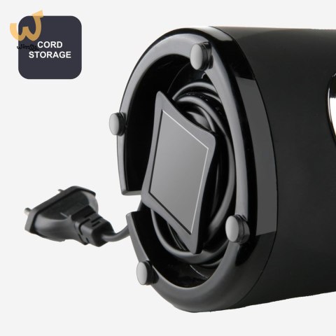 Młynek do kawy Black+Decker BXCG152E Młynek do kawy Black+Decker BXCG152E