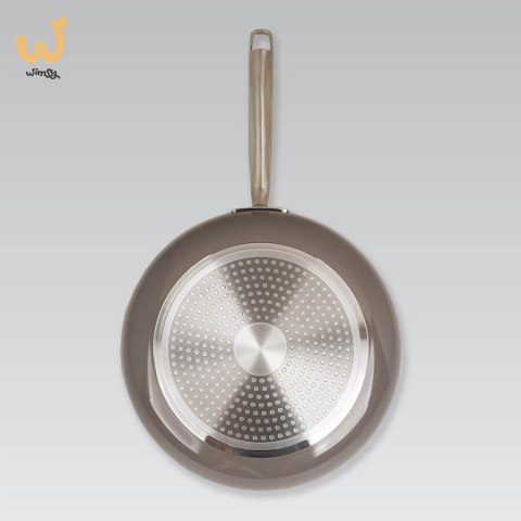 Patelnia 28 cm MAESTRO MR-1209-28 Patelnia 28 cm MAESTRO MR-1209-28