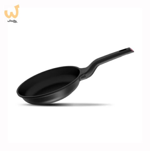 Patelnia z odlewu aluminiowego Taurus Great Moments 24cm KPA3024 Patelnia z odlewu aluminiowego Taurus Great Moments 24cm KPA3024