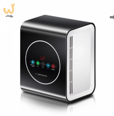 Oczyszczacz wymienny powietrza Esperanza BREEZE EHP001 (10W; kolor czarno-biały) Oczyszczacz wymienny powietrza Esperanza BREEZE EHP001 (10W; kolor czarno-biały)