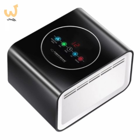 Oczyszczacz wymienny powietrza Esperanza BREEZE EHP001 (10W; kolor czarno-biały) Oczyszczacz wymienny powietrza Esperanza BREEZE EHP001 (10W; kolor czarno-biały)