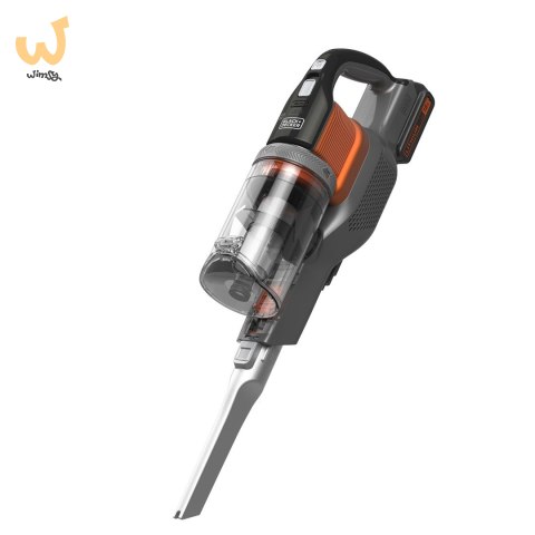 Odkurzacz 18V BHFEV182C-QW BLACK+DECKER Odkurzacz 18V BHFEV182C-QW BLACK+DECKER