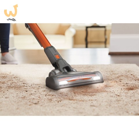 Odkurzacz 18V BHFEV182C-QW BLACK+DECKER Odkurzacz 18V BHFEV182C-QW BLACK+DECKER