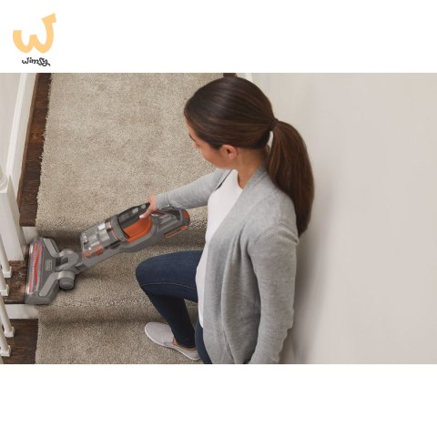 Odkurzacz 18V BHFEV182C-QW BLACK+DECKER Odkurzacz 18V BHFEV182C-QW BLACK+DECKER