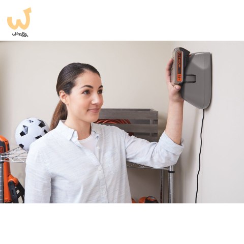 Odkurzacz 18V BHFEV182C-QW BLACK+DECKER Odkurzacz 18V BHFEV182C-QW BLACK+DECKER