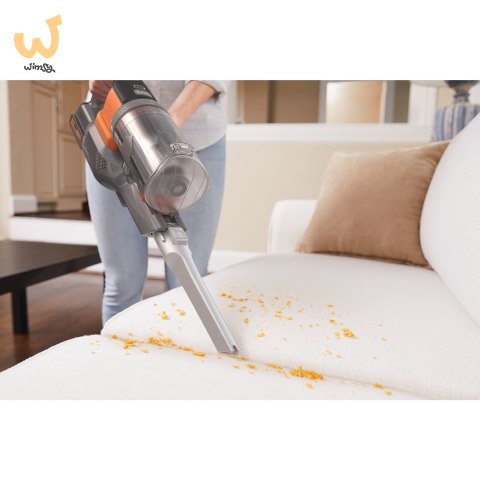 Odkurzacz 18V BHFEV182C-QW BLACK+DECKER Odkurzacz 18V BHFEV182C-QW BLACK+DECKER