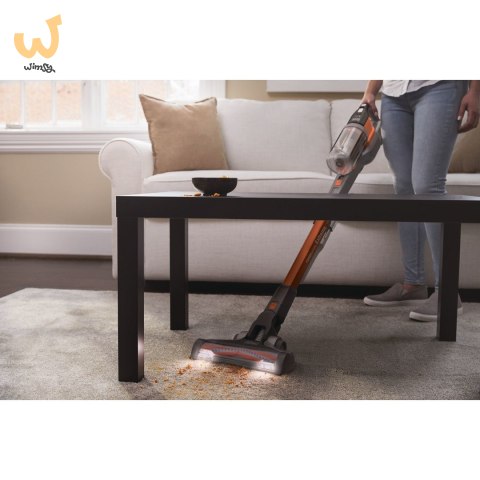 Odkurzacz 18V BHFEV182C-QW BLACK+DECKER Odkurzacz 18V BHFEV182C-QW BLACK+DECKER