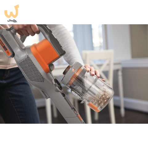 Odkurzacz 18V BHFEV182C-QW BLACK+DECKER Odkurzacz 18V BHFEV182C-QW BLACK+DECKER