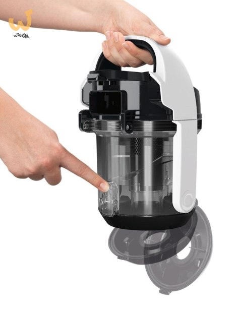 Odkurzacz BOSCH BGS 05A222 Odkurzacz BOSCH BGS 05A222