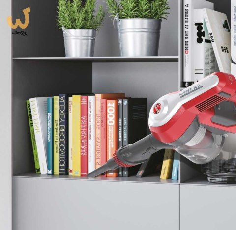 Odkurzacz HOOVER HF122RH 011 (WYPRZEDAŻ) Odkurzacz HOOVER HF122RH 011 (WYPRZEDAŻ)