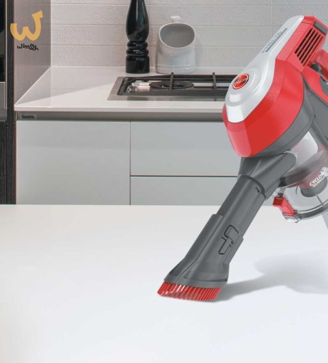 Odkurzacz HOOVER HF122RH 011 (WYPRZEDAŻ) Odkurzacz HOOVER HF122RH 011 (WYPRZEDAŻ)