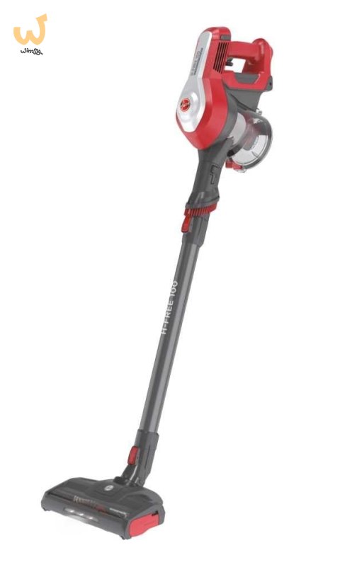 Odkurzacz HOOVER HF122RH 011 (WYPRZEDAŻ) Odkurzacz HOOVER HF122RH 011 (WYPRZEDAŻ)
