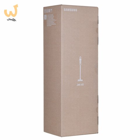 Odkurzacz pionowy Samsung Jet 65 Pet VS15A60AGR5/WA Odkurzacz pionowy Samsung Jet 65 Pet VS15A60AGR5/WA