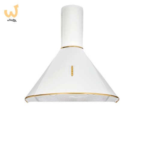 Okap AKPO WK-4 DANDYS GOLD 60 BIAŁY Okap AKPO WK-4 DANDYS GOLD 60 BIAŁY