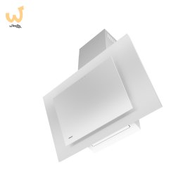 Okap AKPO WK-4 NERO 2.0 50 BIAŁY T300 Liniowy LED/Siłownik