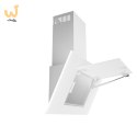 Okap AKPO WK-4 NERO 2.0 50 BIAŁY T300 Liniowy LED/Siłownik